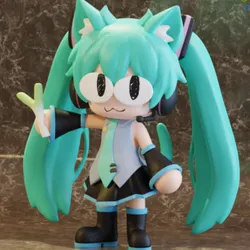 Miku arc