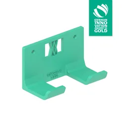 Mini Sledgehammer Wall Mount (1350g) 032 I ENFORCE I for screws or peg board