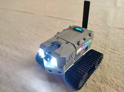 Mini UGV