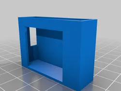 Mount for Vertical for Naked GoPro