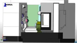 OKUMA MULTUS-U3000