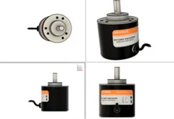 Optical Rotary Encoder
