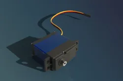 Orange OT5330M 7.4V 35.5kg.cm 180° Metal Gear Digital Servo Motor
