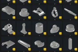 Part Part Beginner 3D Model