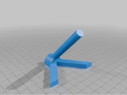Pistol Barrel Stand