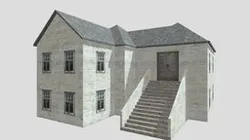 PSX Old House