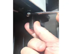Qidi Plus 4 - Bed adjustment spanner / knob holder