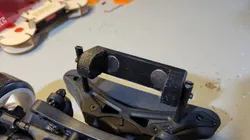 RC Drift Magnetic Body Mount - for Yokomo YD2-Z RTR (Front and Rear)