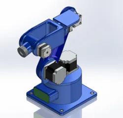 Robot - 3D Print