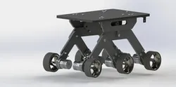 Rocker-Bogie System