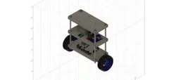 Self Balancing Robot V1