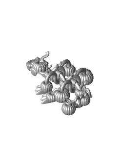 Shakaworld3d Baby Pumpkin Patch Dragon fidget spinner