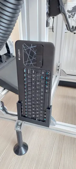 Sim Racing Keyboard Holder