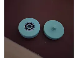 Simple Pottery Spinner for 608ZZ Bearings