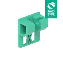 Small Ratchet (1/4 Inch) Holder 046 I for screws or peg board
