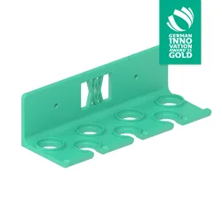 Socket Wrench Screwdriver Set 7pcs Tool Holder 013 I for screws or peg board