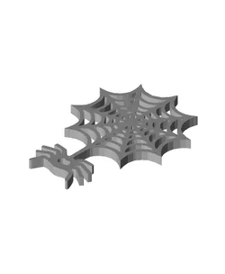 spider-web halloween