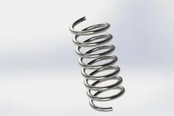 Spring 3D Model