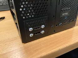 SSUPD Meshlicious ADT Link Cables Bracket (DP and HDMI)