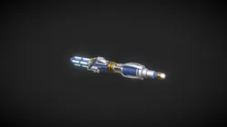 The 12th Doctors Sonic Screwdriver