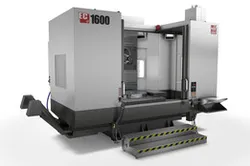 The EC-1600 Horizontal Machining Center