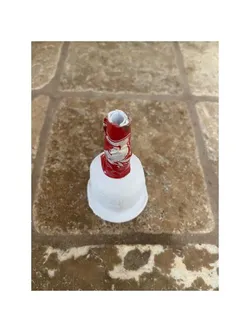 Tuba to Trombone adapter