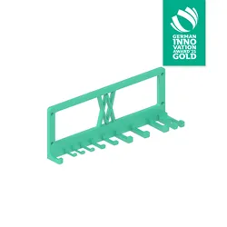 Tubular Spanner Set Holder 071 I for screws or peg board