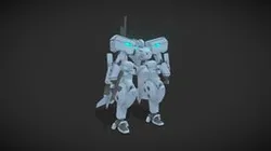 Type-77/F-4J Gekishin Muv-Luv (UN color)