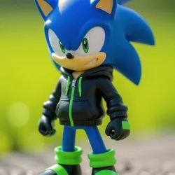 Urban vibes / urban sonic 04 / 02 / magic makes