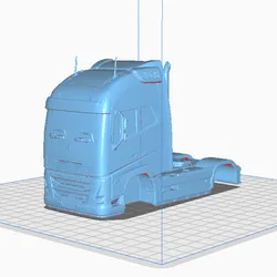 Volvo FH 750
