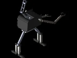 Walking Robot Prototype