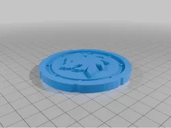 War Thunder Silver Lion Coin