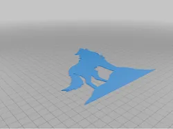 wolf howling