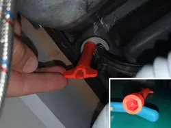 🔧 12mm Sink faucet wrench (kitchen/bathroom)