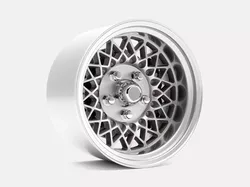 15x8 Shelby Diamondback Wheel and Brake 3D print model