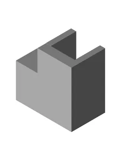 18mm 90 degree corner brace