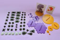 3000+ Token Stands