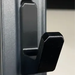 3D printer bestanden | 3MF | hook for Obi heavy-duty shelf