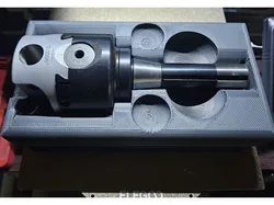 3inch Boring Head R8 Caddy