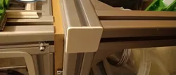 4040 extrusion endcap - 40x40