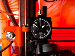 Altimeter Motor Visualizer