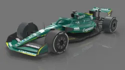Aston Martin AMR22