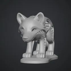 Baby Wolf