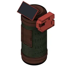 Balanin and other insect traps