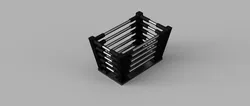 basket/basket for bike