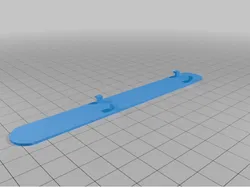 Battery cover Logitech k480