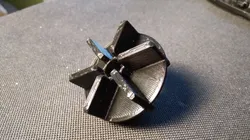 Bestway pool pump rotor upgraded
