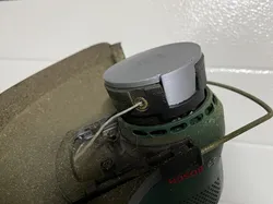 Bosch easy grasscut 23 compatible cap