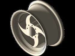 Car wheel Rim
