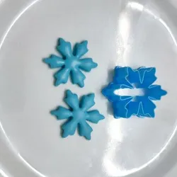 clay cutter Christmas